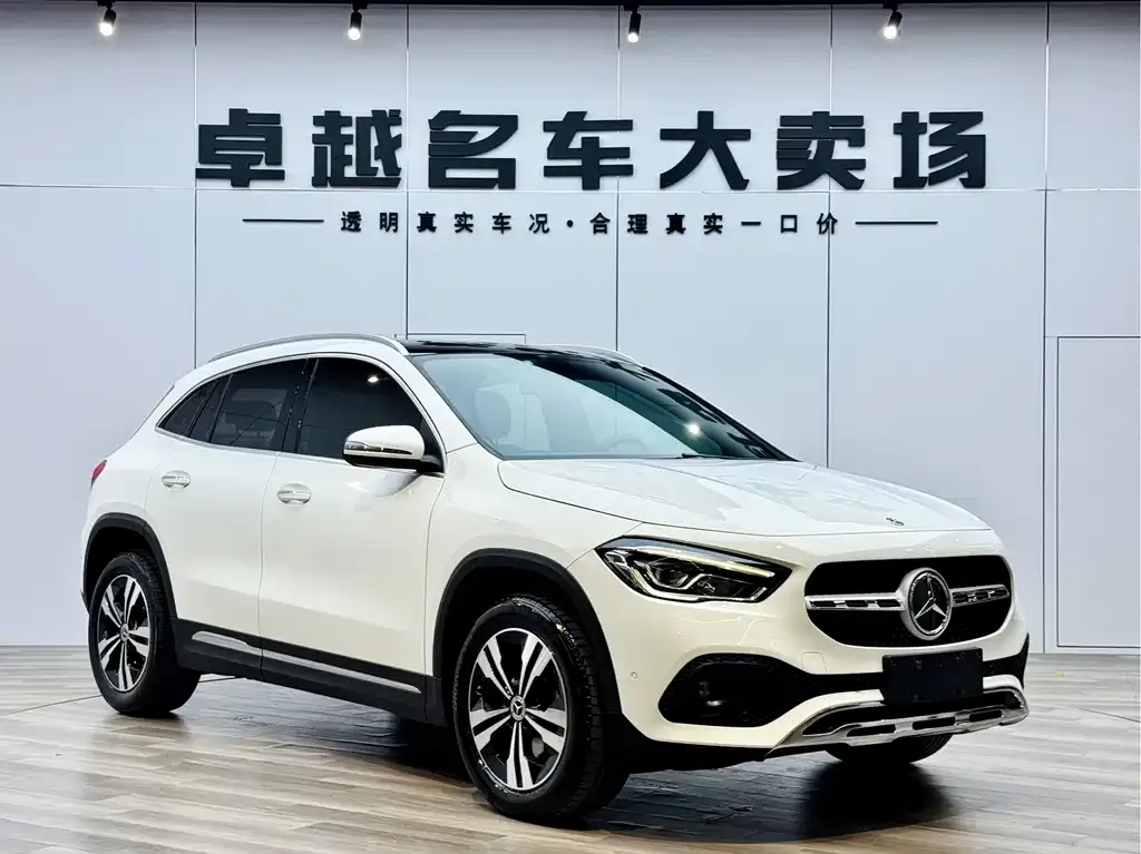 Mercedes-Benz GLA 2021 из CN, фото 3