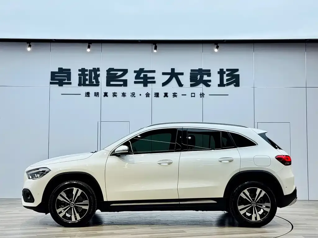 Mercedes-Benz GLA 2021 из CN, фото 4