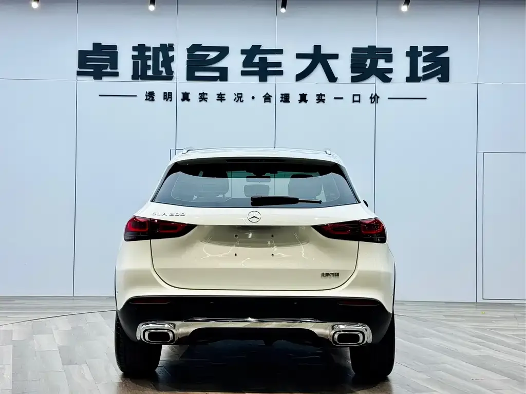 Mercedes-Benz GLA 2021 из CN, фото 6
