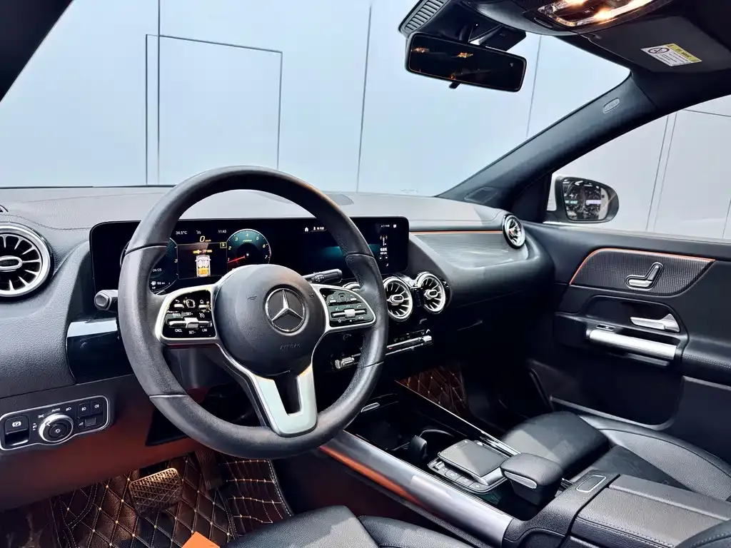 Mercedes-Benz GLA 2021 из CN, фото 8