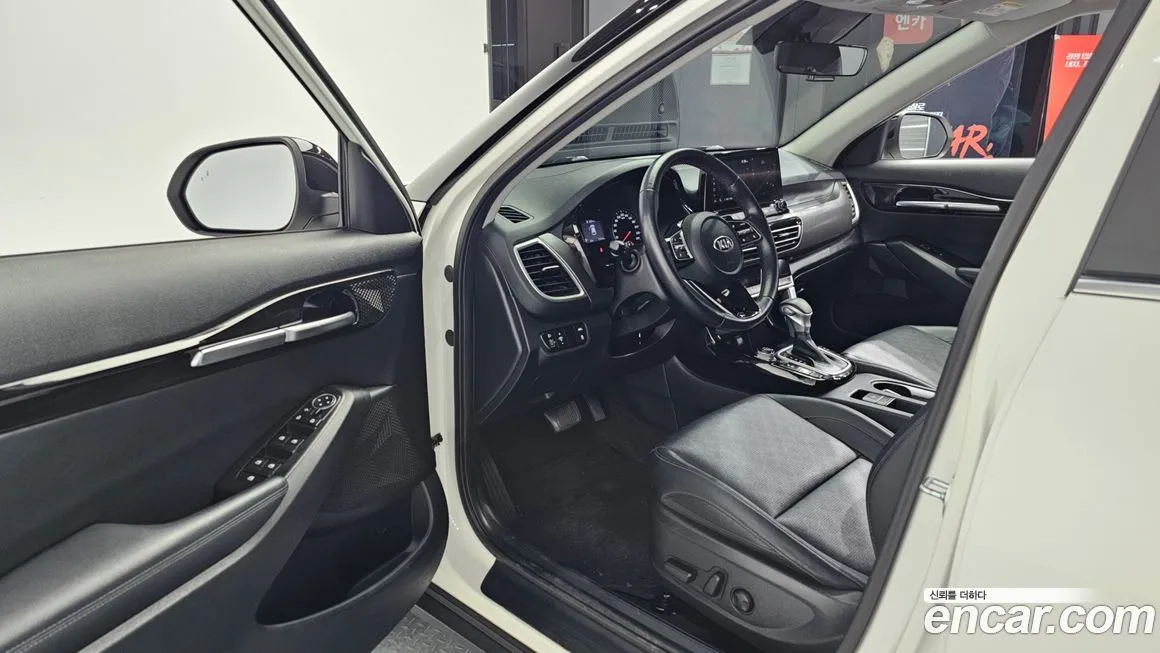 Kia Seltos 2021 из KR, фото 10