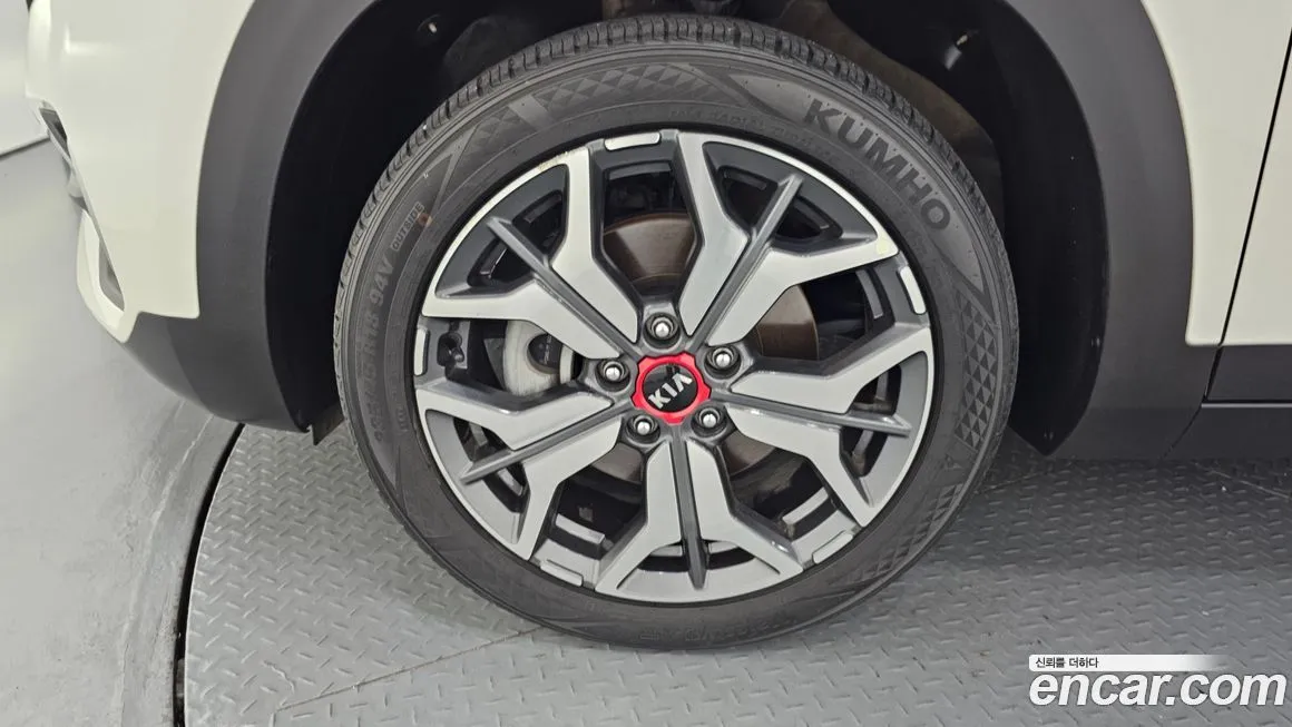 Kia Seltos 2021 из KR, фото 5