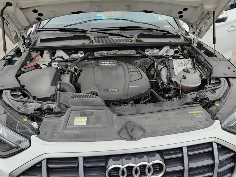 Audi Q5L 2022 из CN, фото 10