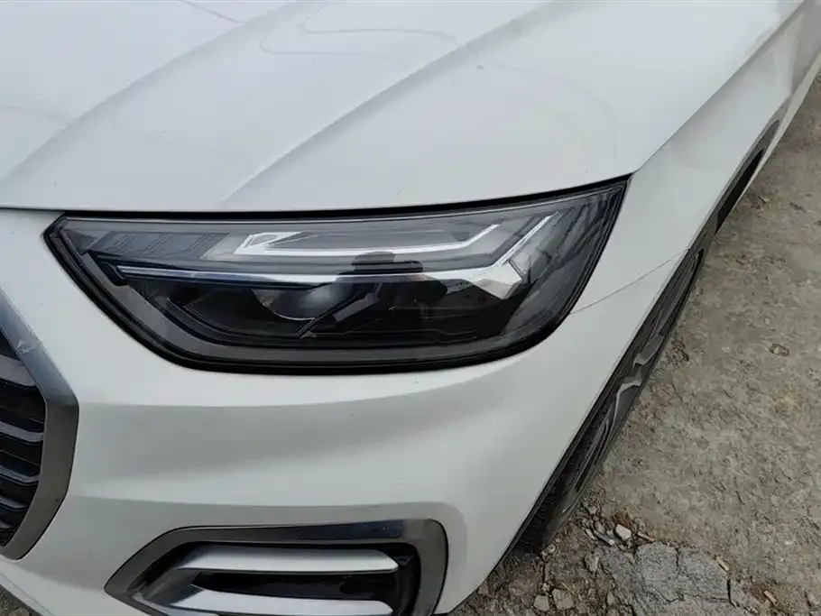 Audi Q5L 2022 из CN, фото 5