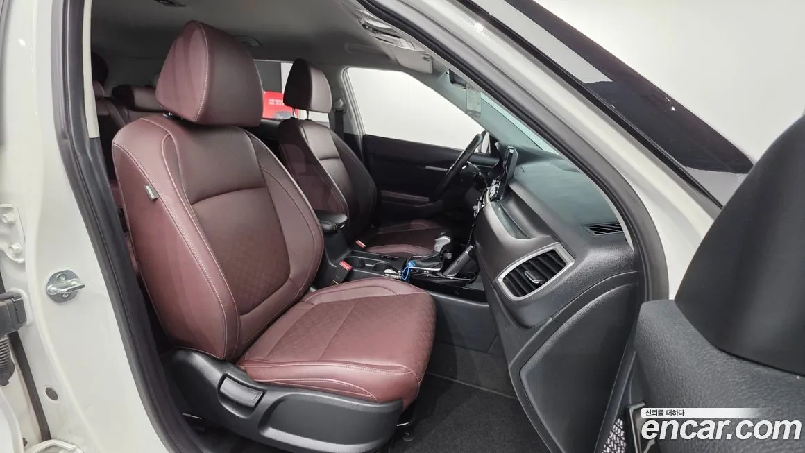 Kia Seltos 2021 из KR, фото 10