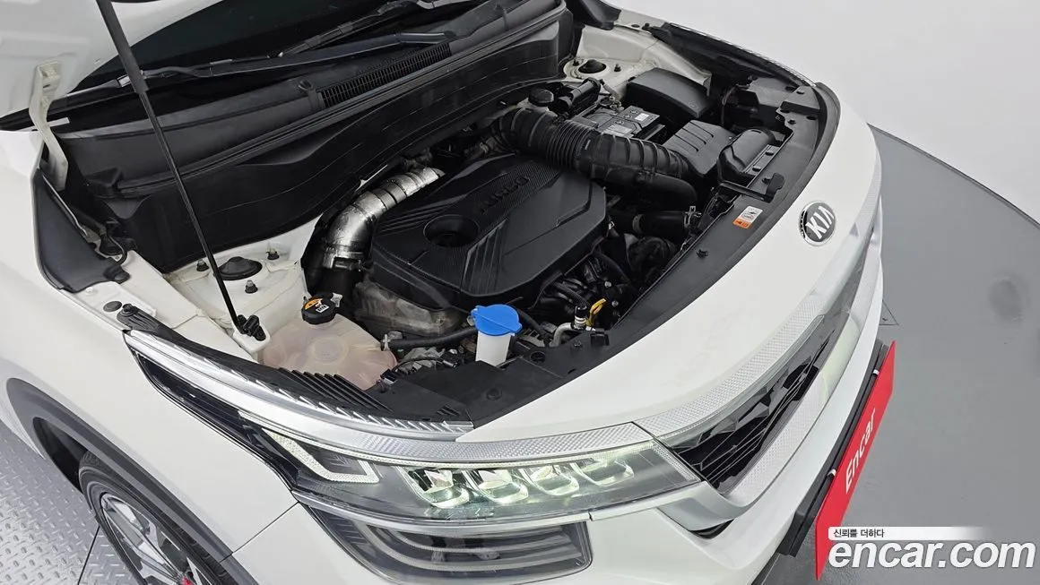 Kia Seltos 2021 из KR, фото 6