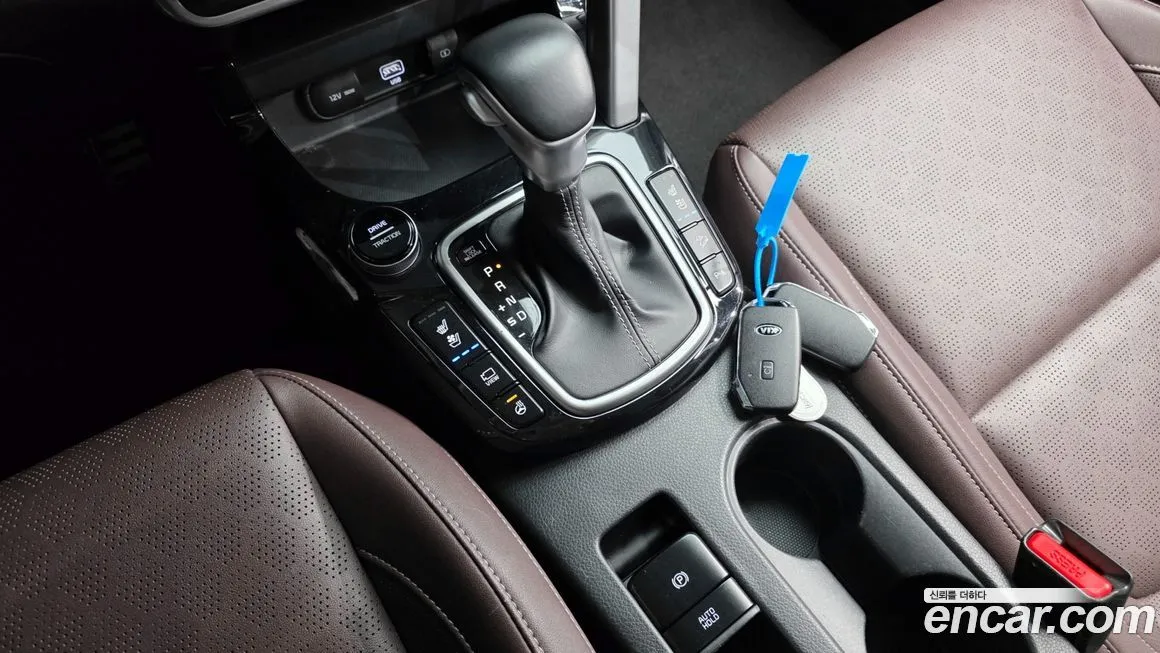 Kia Seltos 2021 из KR, фото 9