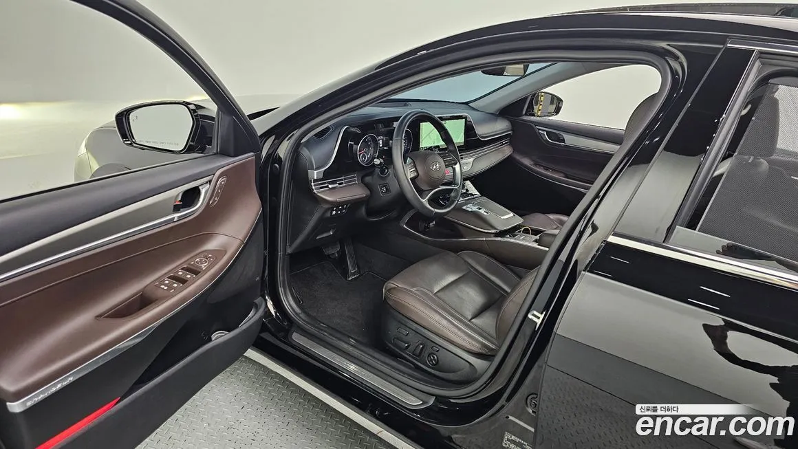 Hyundai Grandeur 2022 из KR, фото 10