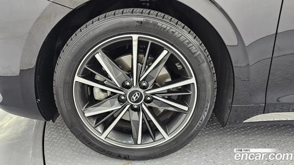 Hyundai Grandeur 2022 из KR, фото 5