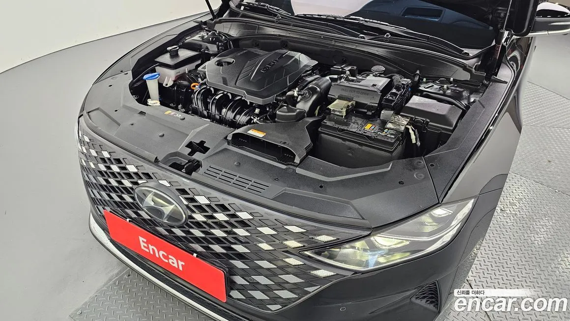 Hyundai Grandeur 2022 из KR, фото 6