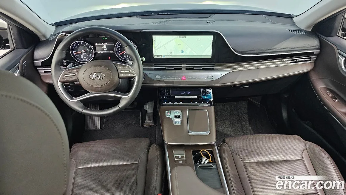 Hyundai Grandeur 2022 из KR, фото 7