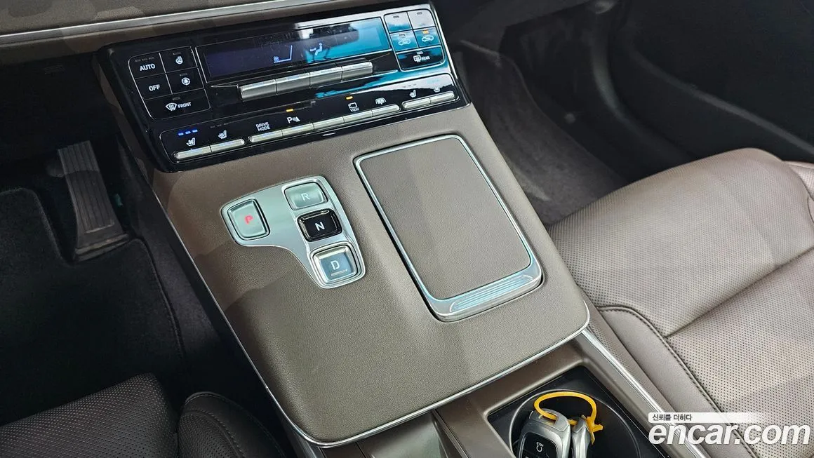 Hyundai Grandeur 2022 из KR, фото 9