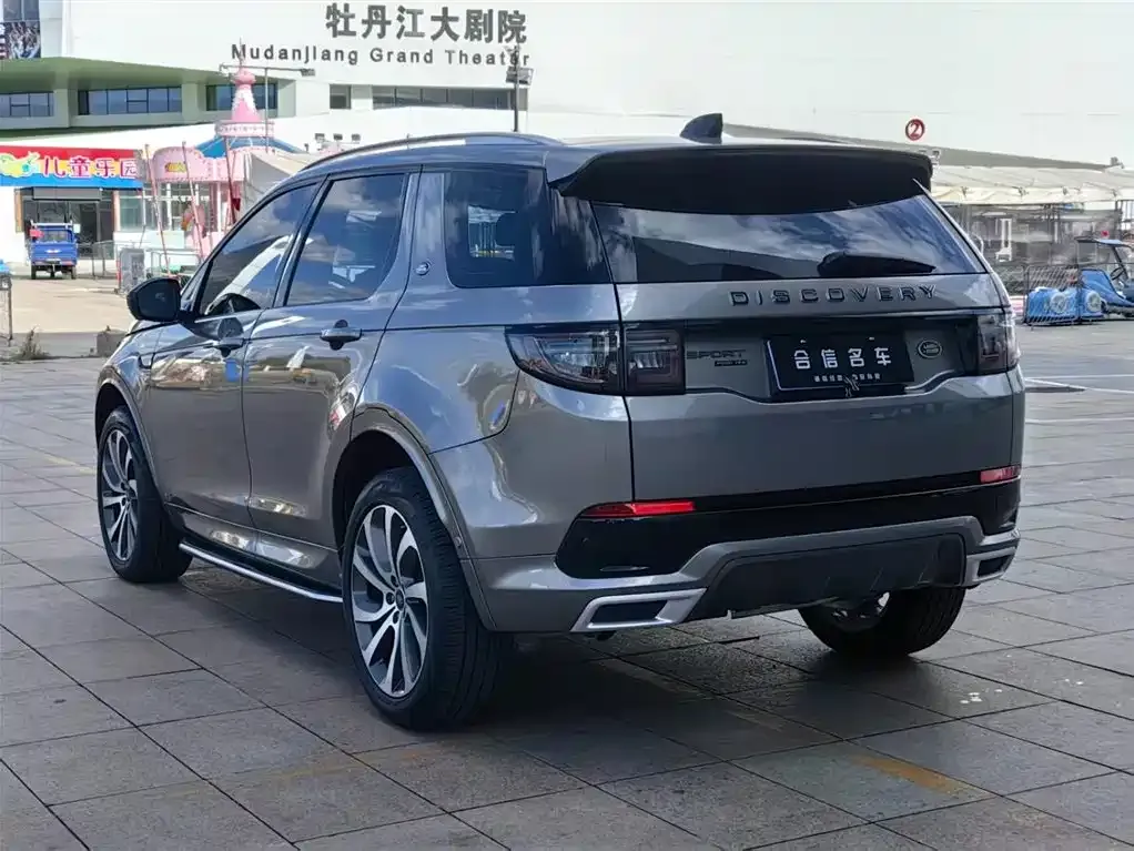 Land Rover Discovery Sport — фото 3