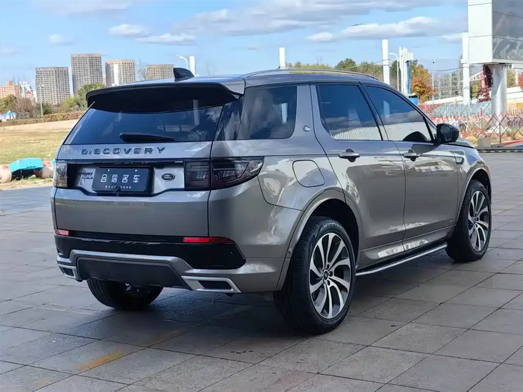 Land Rover Discovery Sport — фото 4