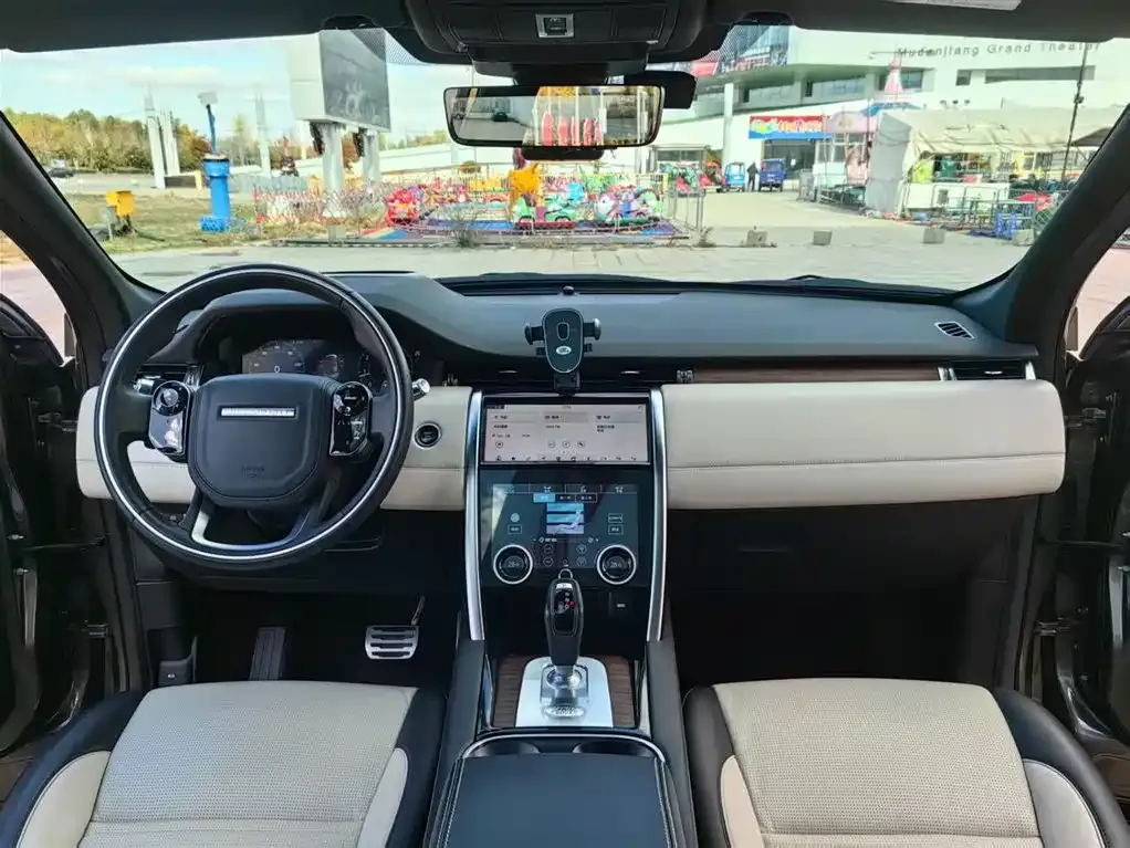 Land Rover Discovery Sport — фото 9
