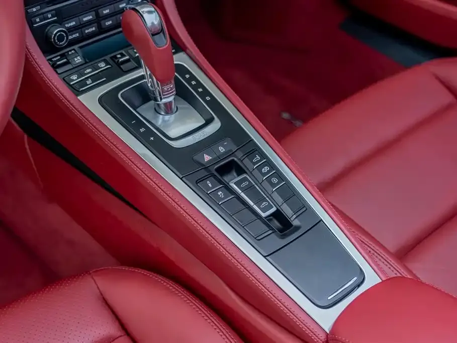 Porsche 718 2021 из CN, фото 10