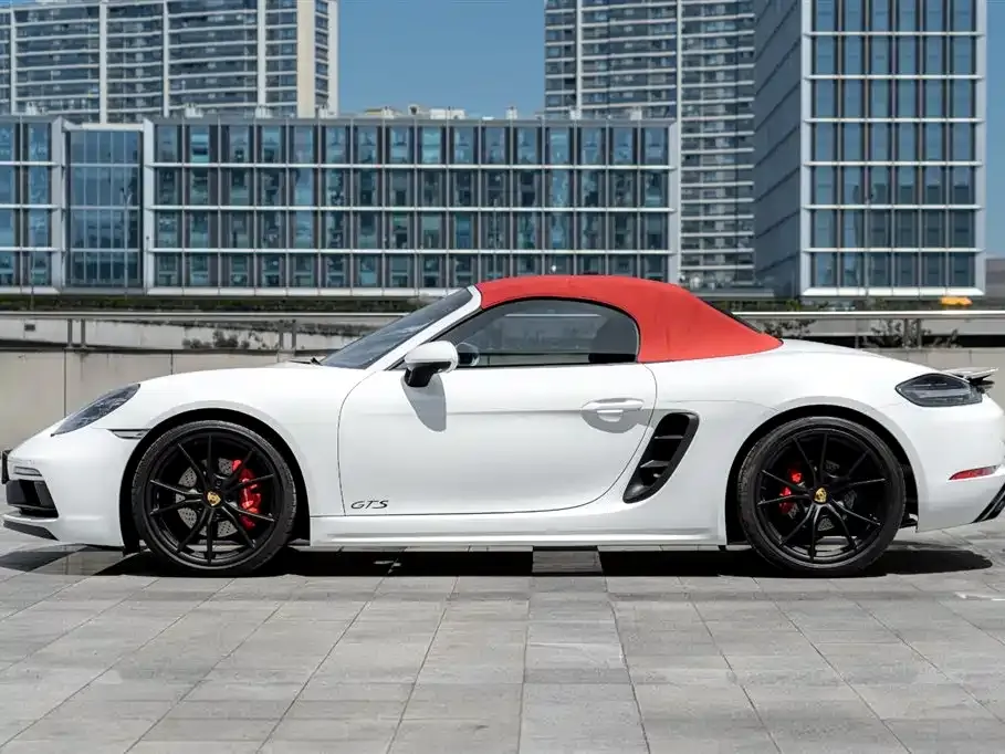 Porsche 718 2021 из CN, фото 6