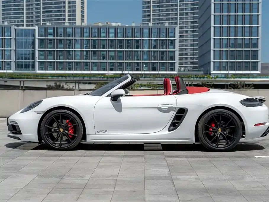 Porsche 718 2021 из CN, фото 7