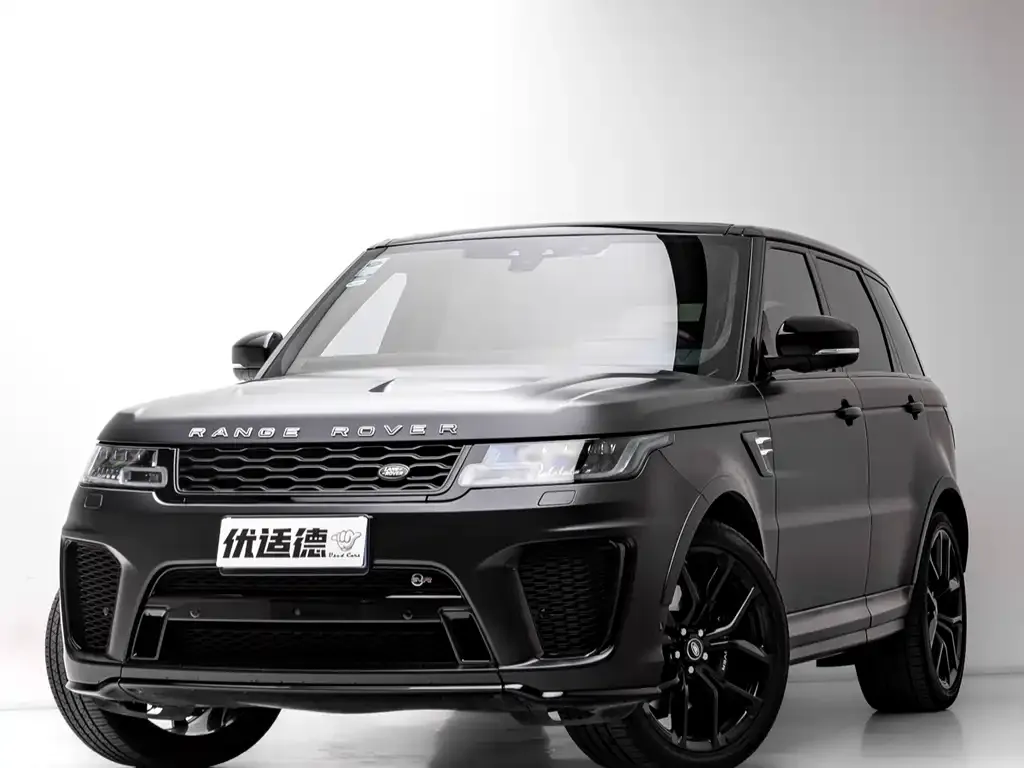 Land Rover Sport — фото 1