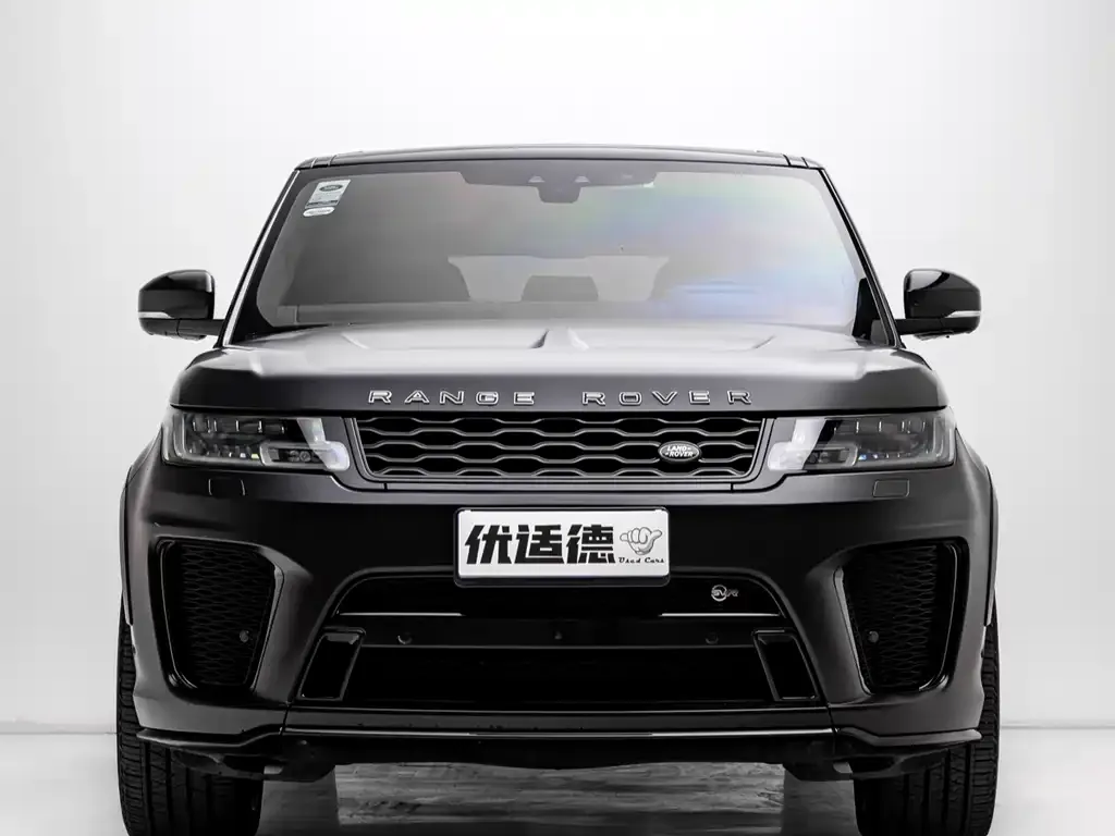 Land Rover Sport — фото 2