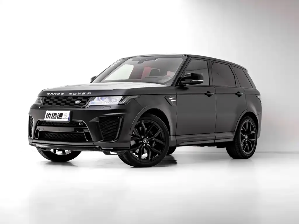 Land Rover Sport — фото 4
