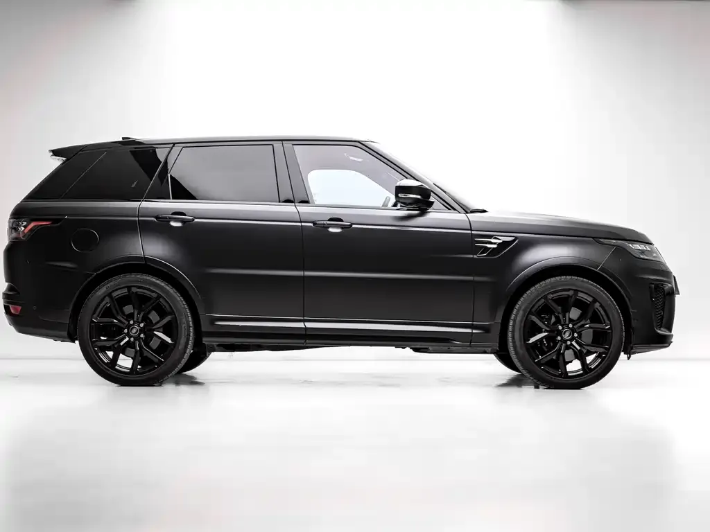 Land Rover Sport — фото 5