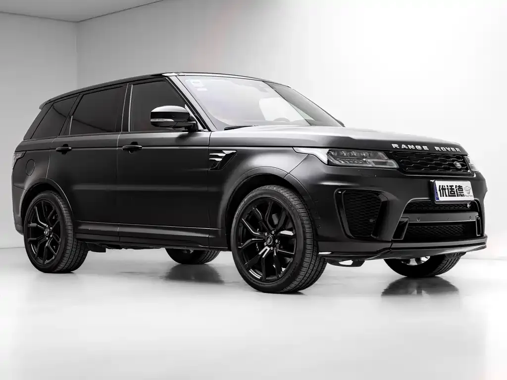Land Rover Sport — фото 6