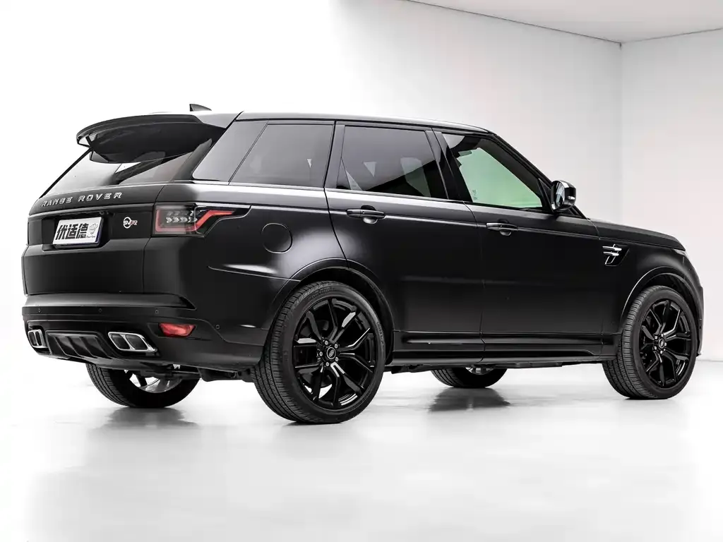 Land Rover Sport — фото 7
