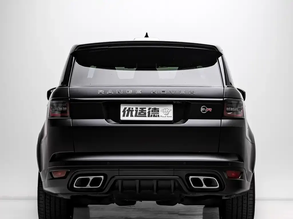 Land Rover Sport — фото 8