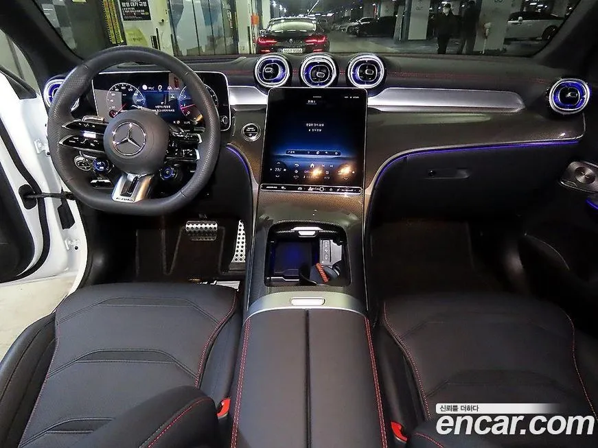 Mercedes-Benz GLC-Class 2025 из KR, фото 10