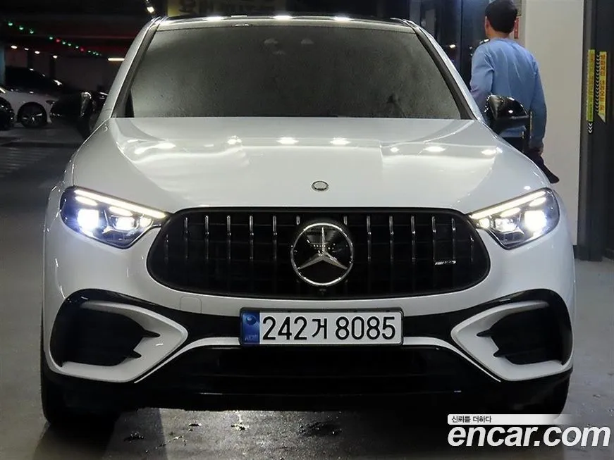 Mercedes-Benz GLC-Class 2025 из KR, фото 2