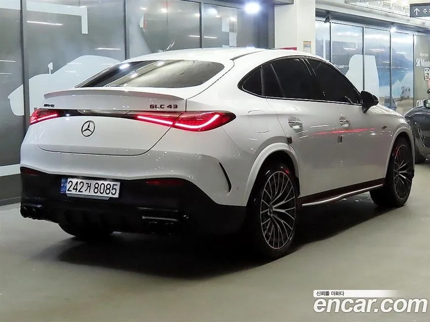 Mercedes-Benz GLC-Class 2025 из KR, фото 4
