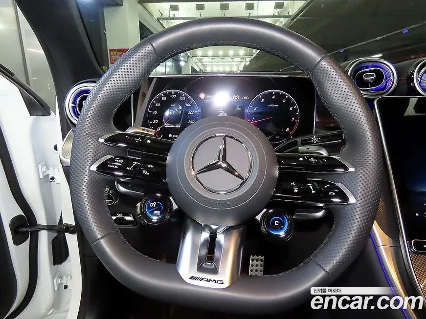Mercedes-Benz GLC-Class 2025 из KR, фото 8