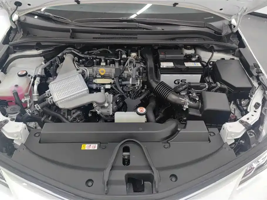 Toyota Corolla 2023 из CN, фото 10