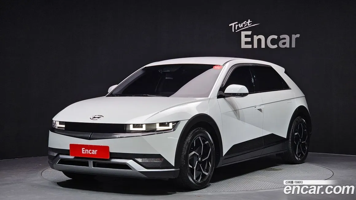 Hyundai Ioniq5 2022 из KR, фото 1