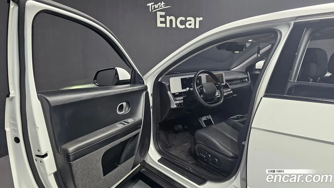 Hyundai Ioniq5 2022 из KR, фото 10
