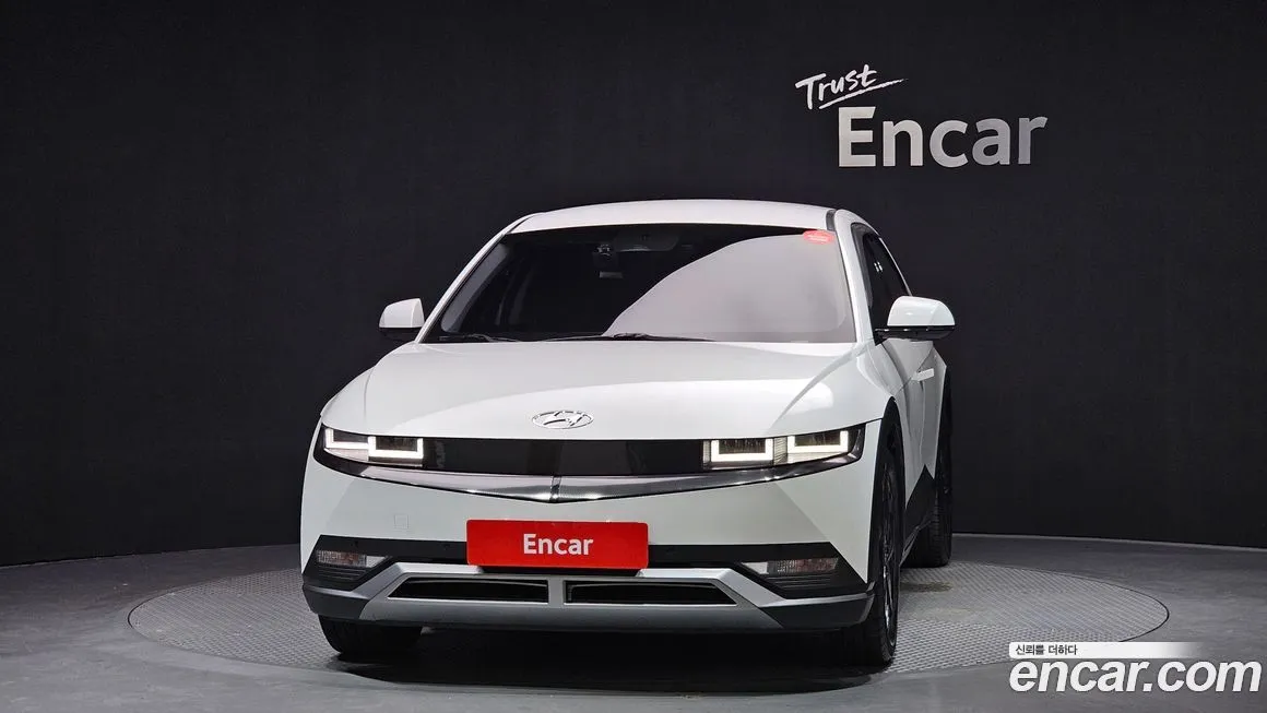 Hyundai Ioniq5 2022 из KR, фото 3