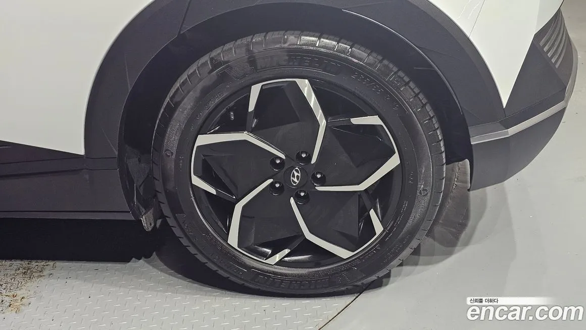 Hyundai Ioniq5 2022 из KR, фото 5