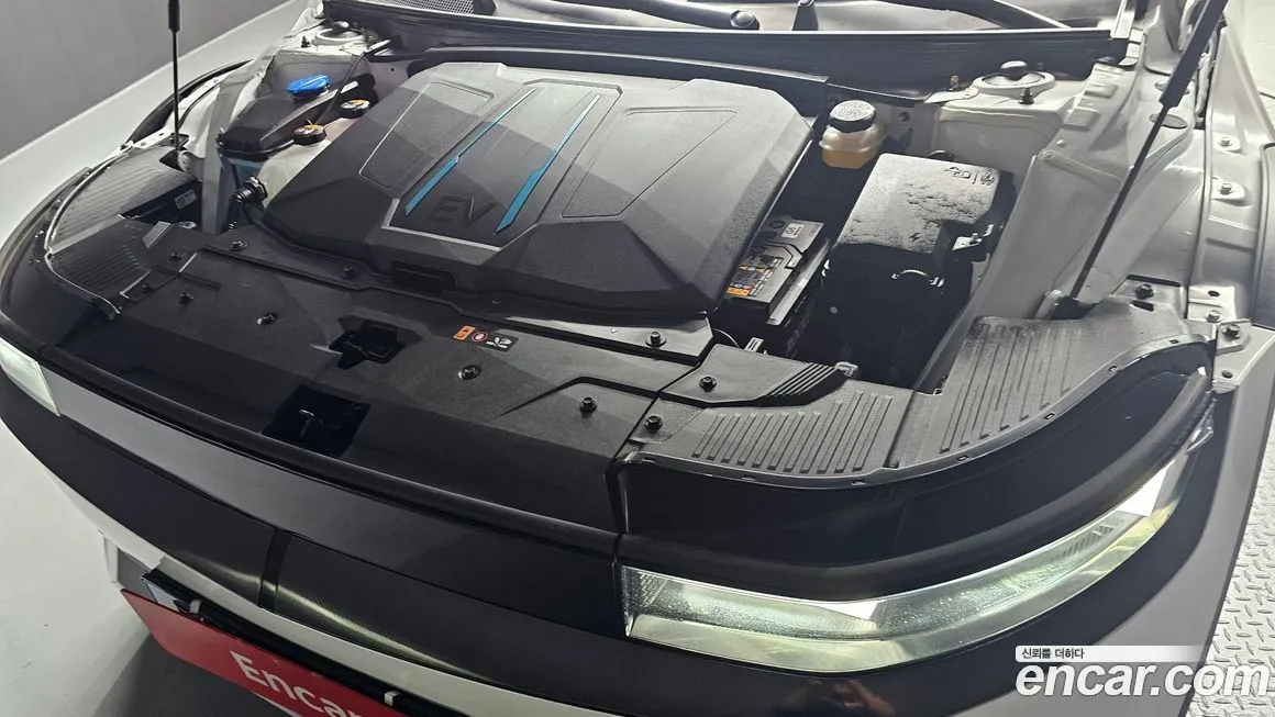 Hyundai Ioniq5 2022 из KR, фото 6