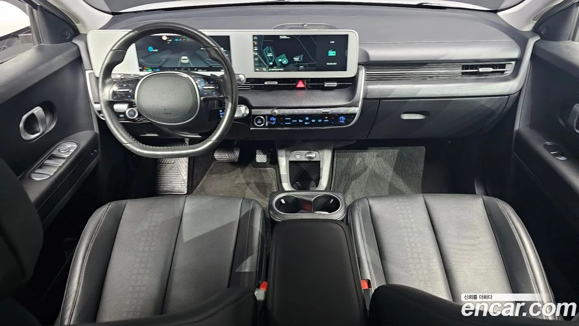 Hyundai Ioniq5 2022 из KR, фото 7