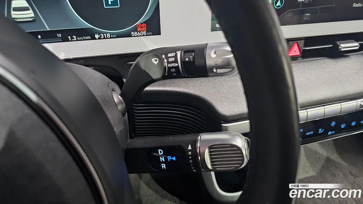 Hyundai Ioniq5 2022 из KR, фото 9