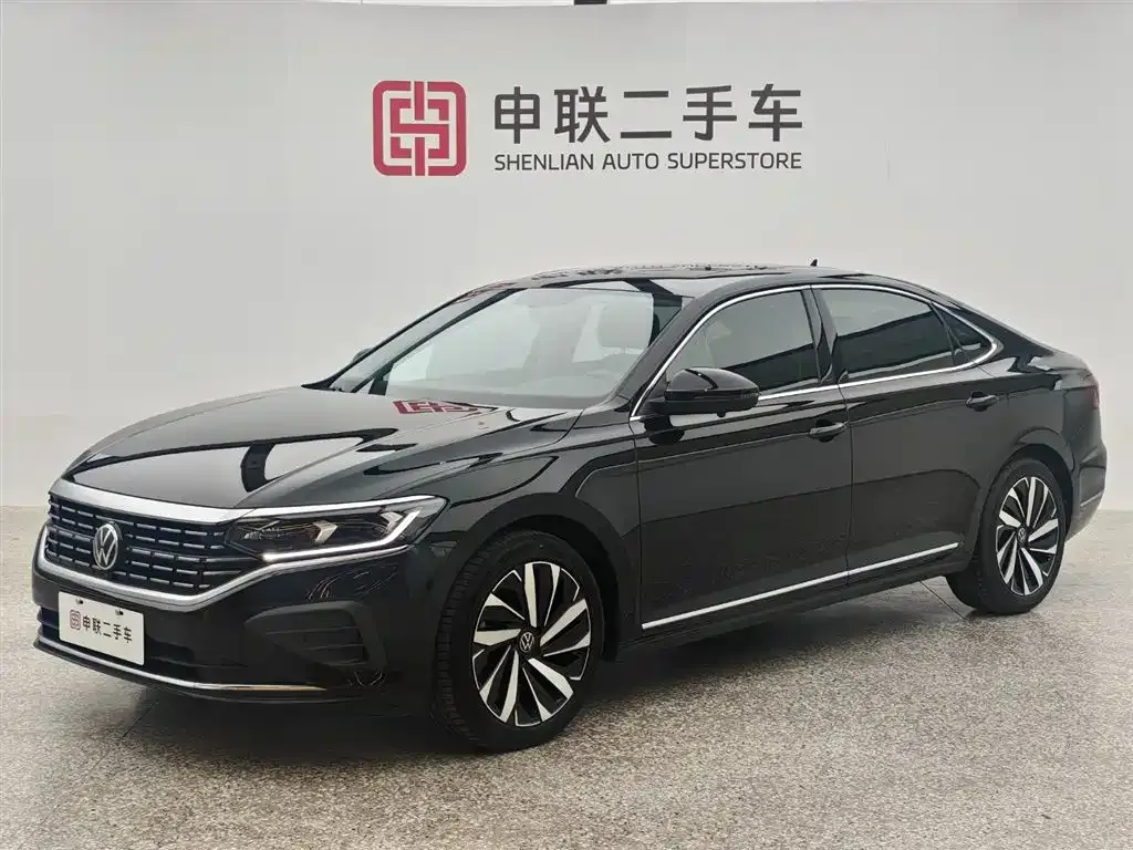 Volkswagen Passat 2024 из CN, фото 1