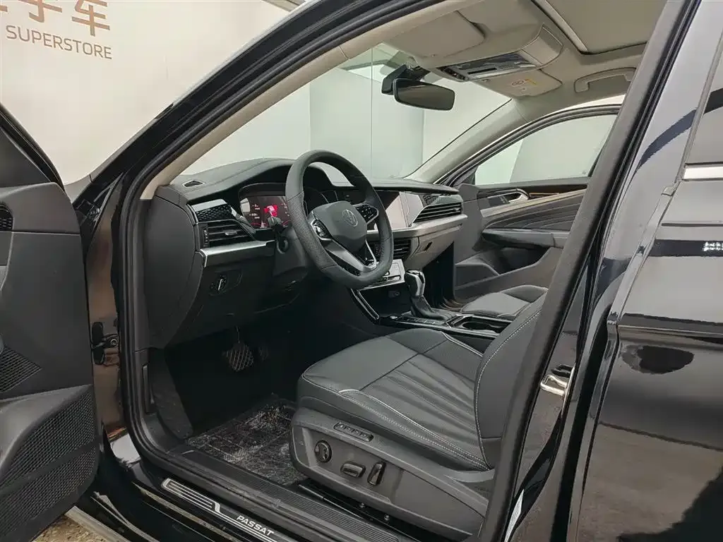 Volkswagen Passat 2024 из CN, фото 10
