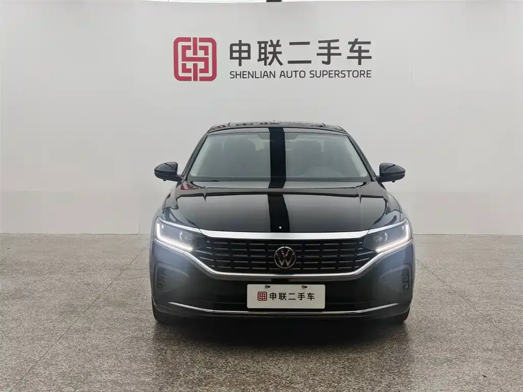 Volkswagen Passat 2024 из CN, фото 2