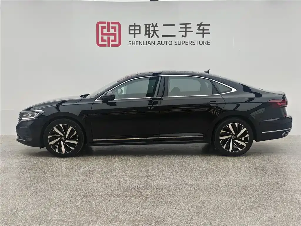 Volkswagen Passat 2024 из CN, фото 3