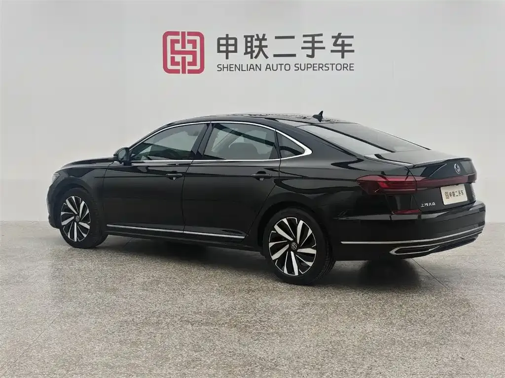 Volkswagen Passat 2024 из CN, фото 4