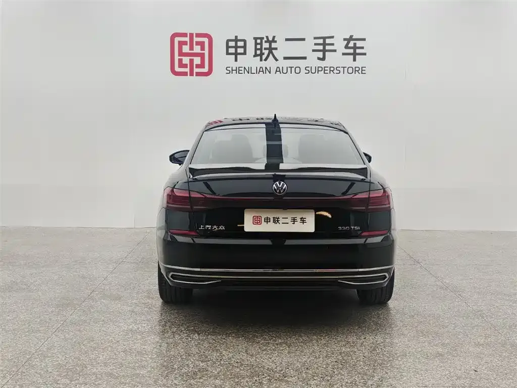 Volkswagen Passat 2024 из CN, фото 5