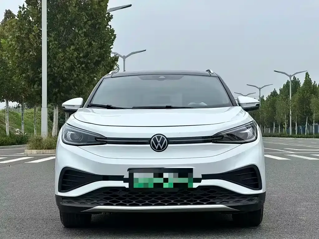 Volkswagen ID.4 X 2024 из CN, фото 2