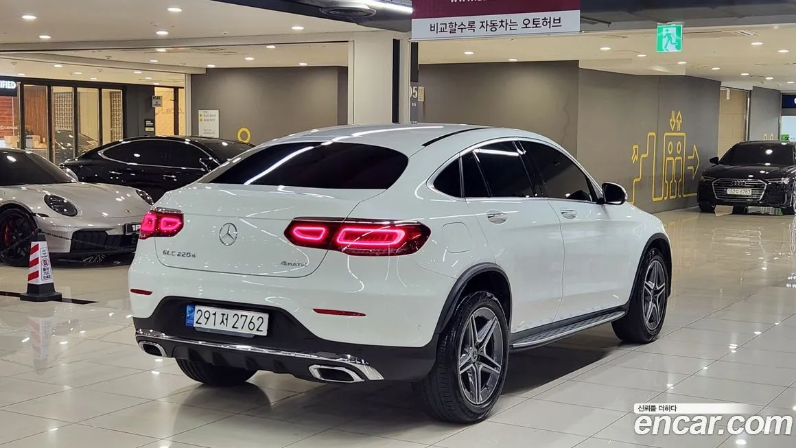 Mercedes-Benz GLC-Class — фото 2