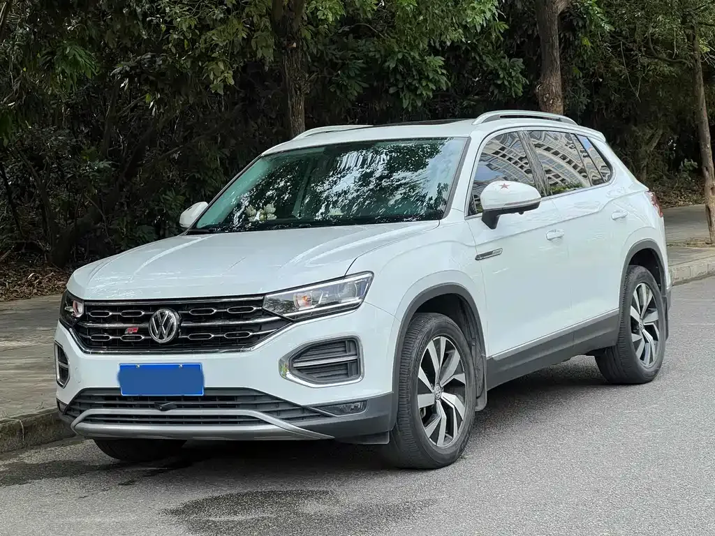 Volkswagen Tayron 2021 из CN, фото 1